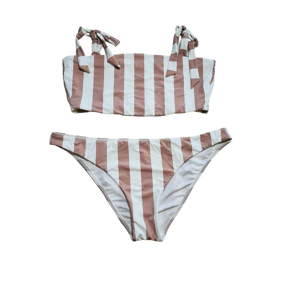 Billabong Shady Sands Bikini Set - Picture 2 of 12